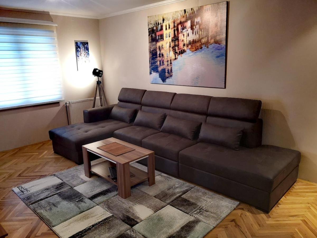 Apartman VILLA Cacak Bagian luar foto