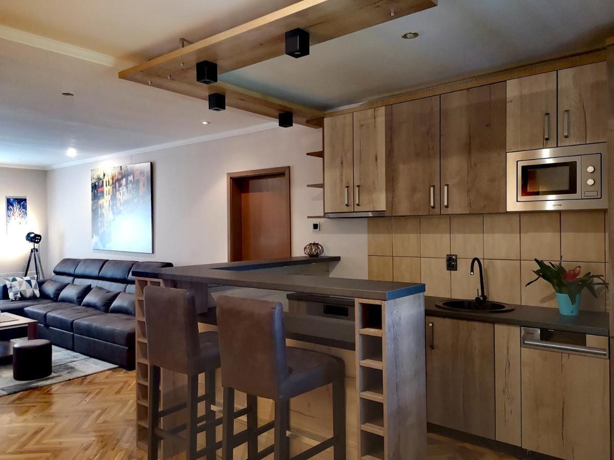 Apartman VILLA Cacak Bagian luar foto