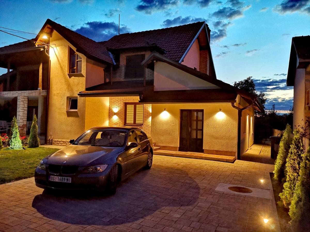 Apartman VILLA Cacak Bagian luar foto