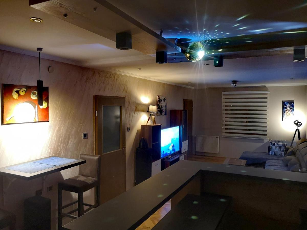 Apartman VILLA Cacak Bagian luar foto